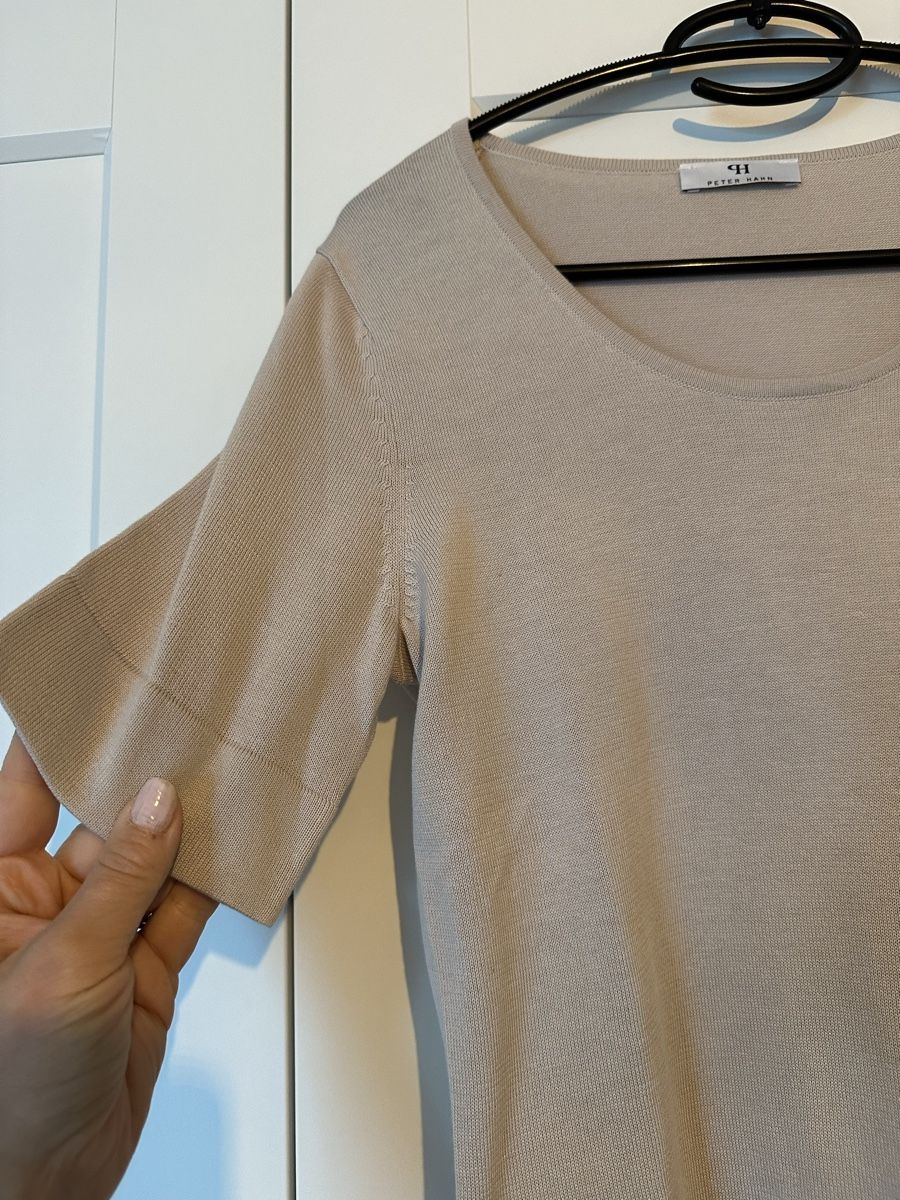 Peter Hahn T-Shirts: Peter Hahn Shirt Gr. 40 – Neu (gemäss Beschreibung) aus Zürich von millaiana 2