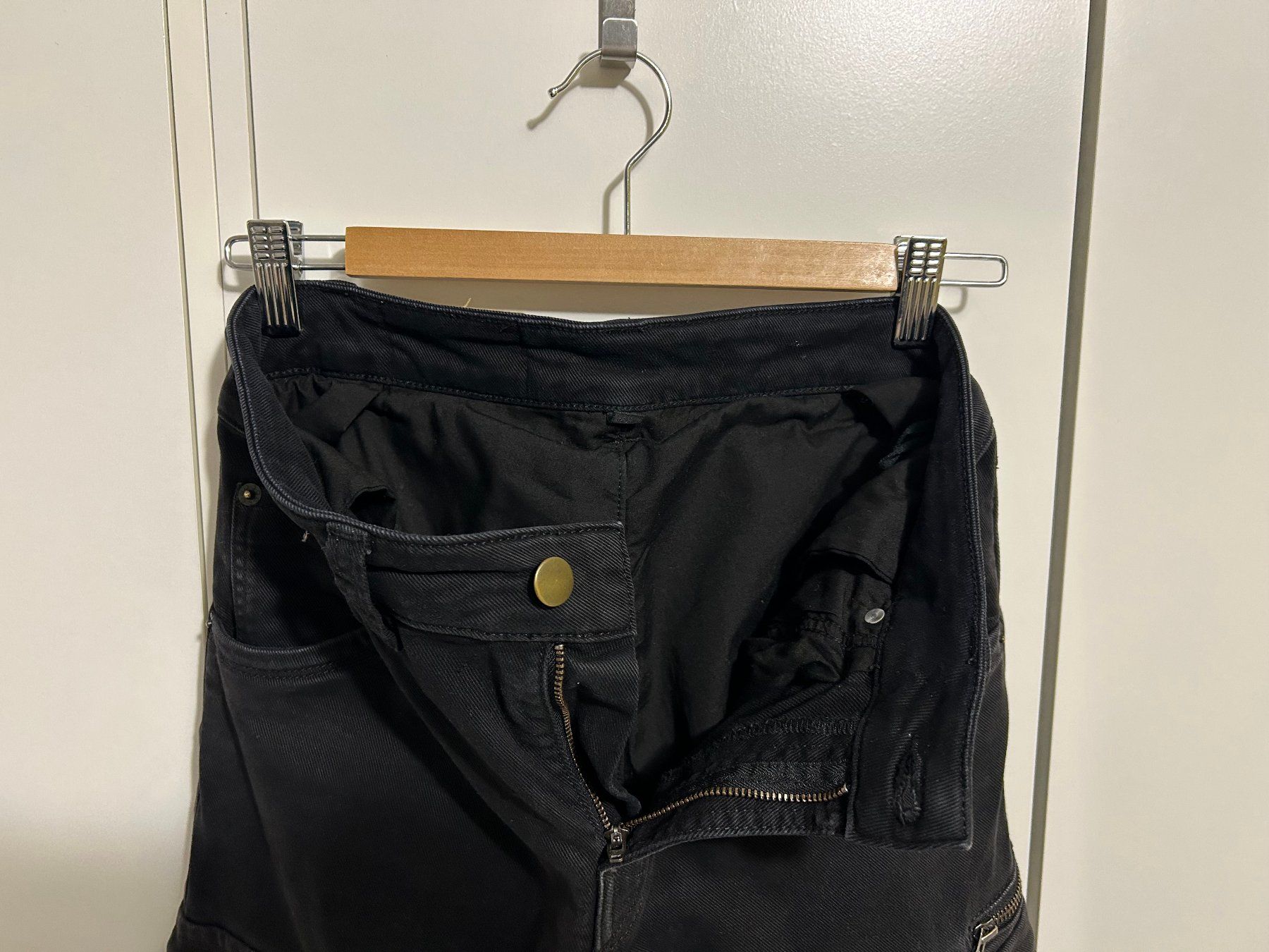 Pantaloni: RICHA / Motorradhose (D28/30) – Usato da Dietlikon venduto da Mankai 2