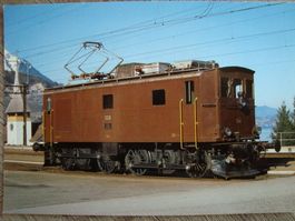 BLS Bern-Lötschberg-Simplon Ce 4/4 Nr. 308