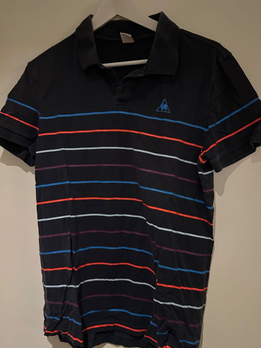 Le Coq Sportif Magliette Polo: Poloshirt Le Coq Sportif – Usato da Zumikon venduto da Uranus88