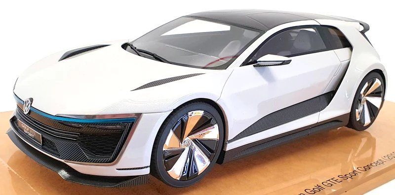 Volkswagen Golf GTE Sport Concept 2015 DNA Collectibles 1:18 1