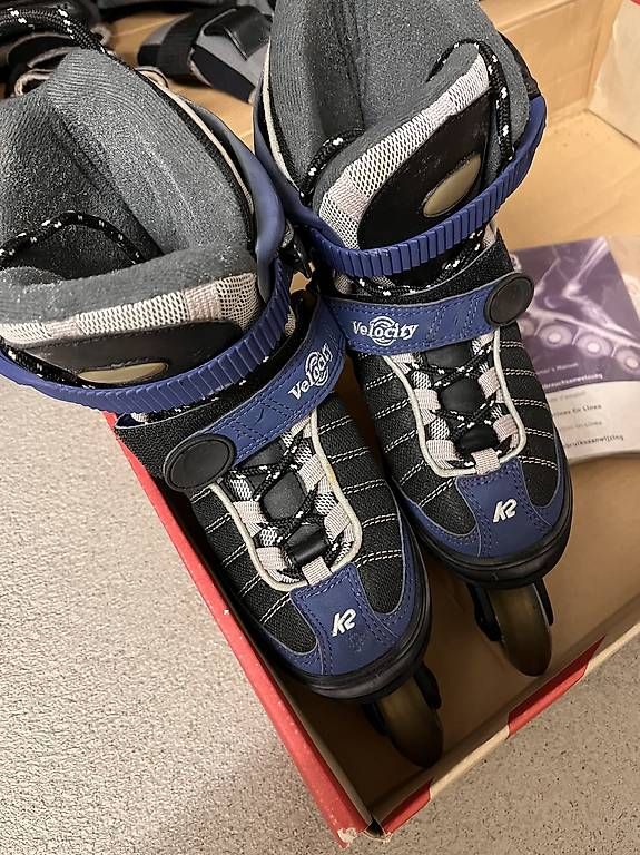 Inline-Skating & Rollschuhe: Vendo Inlineskates – Gebraucht aus Jona von sen_vd8v 1