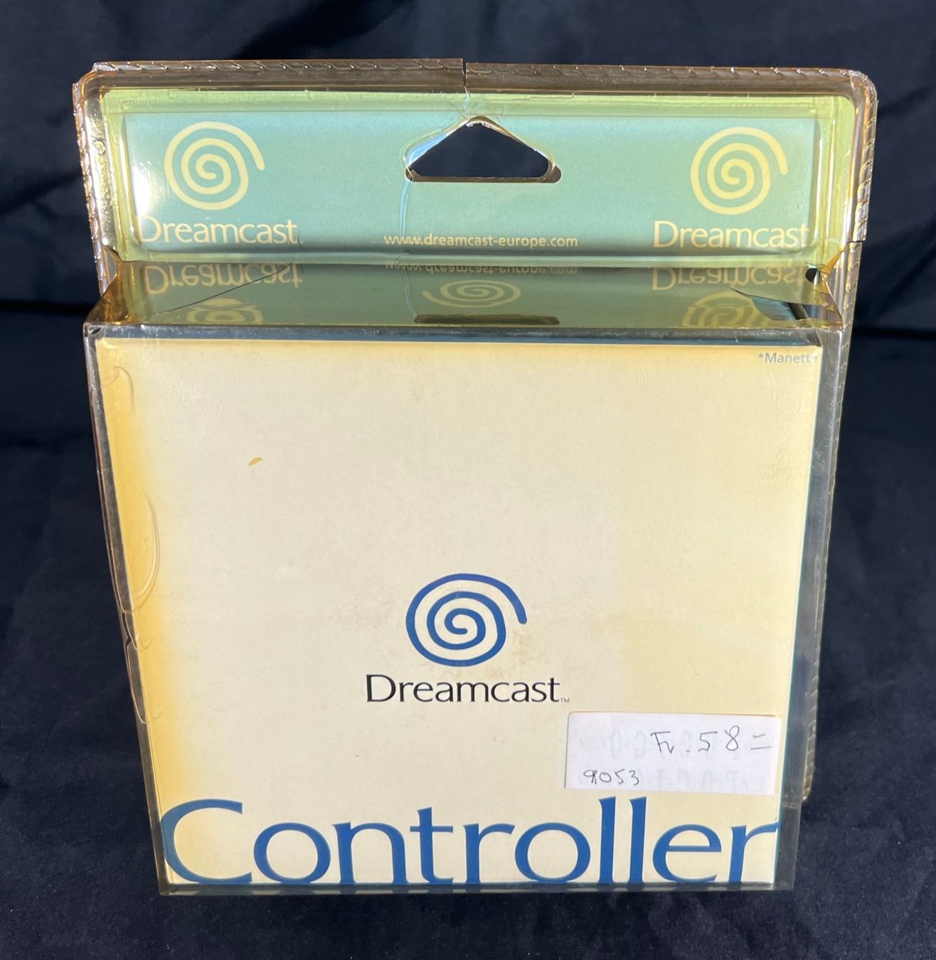 Controller: New Dreamcast Controller – Nuovo e nell'imballaggio originale da Biel/Bienne venduto da new-life