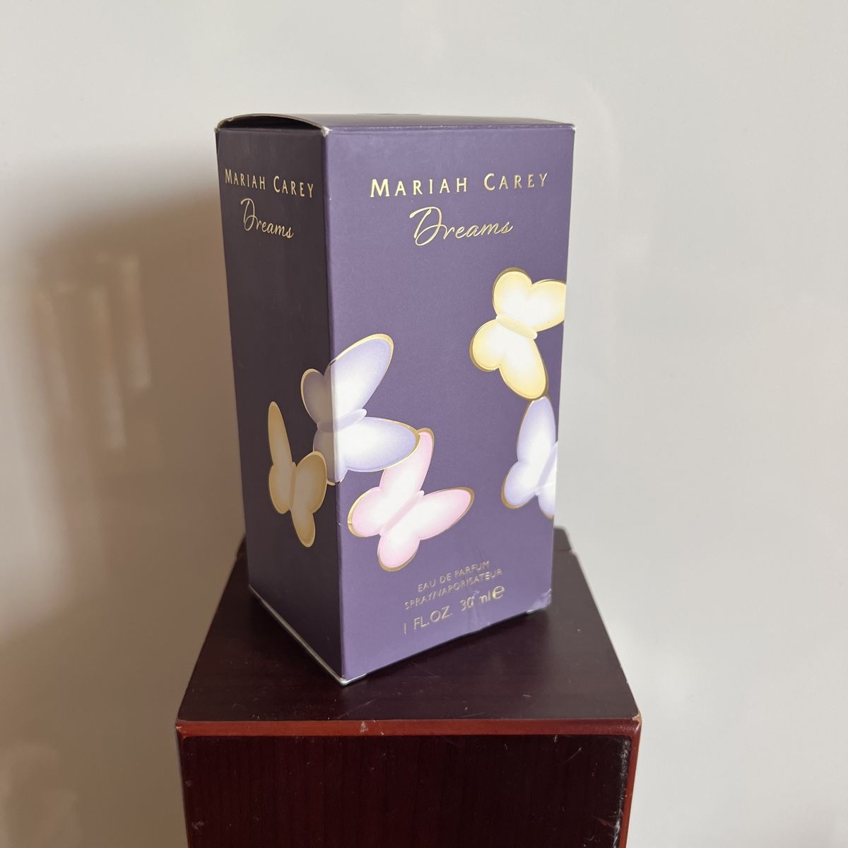 Parfum & Eau de Toilette: Dreams, Mariah Carey, 30ml Eau De Parfum – Neu (gemäss Beschreibung) aus Fribourg von ariesto 2
