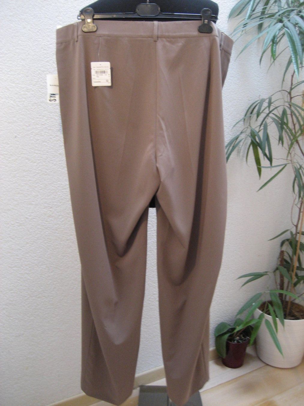 Pantaloni: Pantalon stretch Samoon taille 52, neuf – Nuovo e nell'imballaggio originale da Delémont venduto da marryb 2