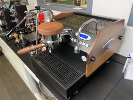 La Marzocco GS3 AV Flat Black, Demogerät, Neuwertig