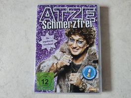 Atze  -  Schmerzfrei  /  Die ungekürzte LiveShow