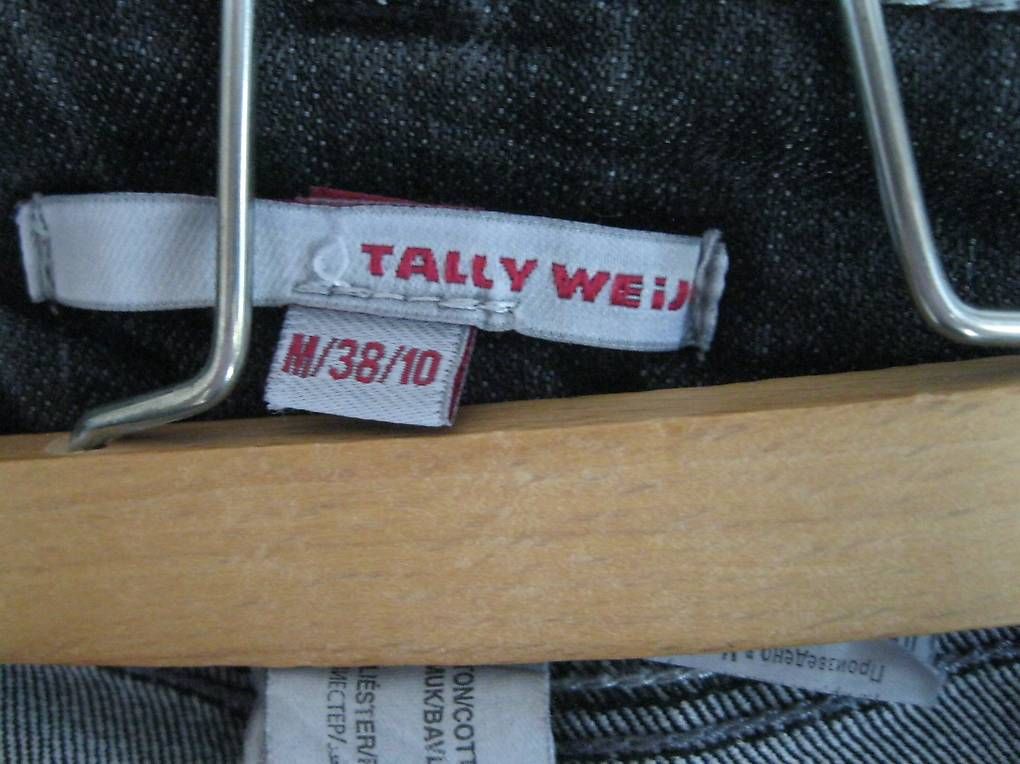 Tally Weijl Jeans: jeans "Tally Weijl" taille 38 – Usato da vouvry venduto da -tivoli- 2
