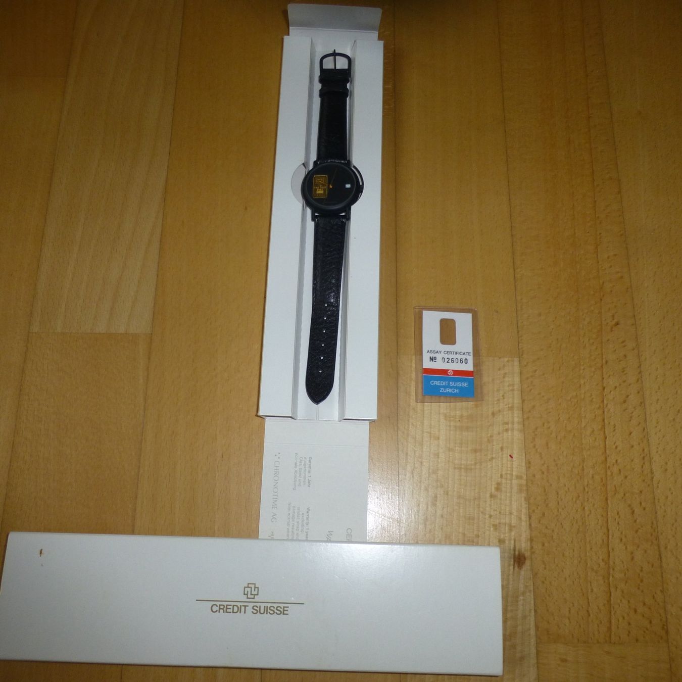 Swatch Orologi: Swatch Chronograph Acces – Nuovo (secondo la descrizione) da Hergiswil NW venduto da annettelia 3