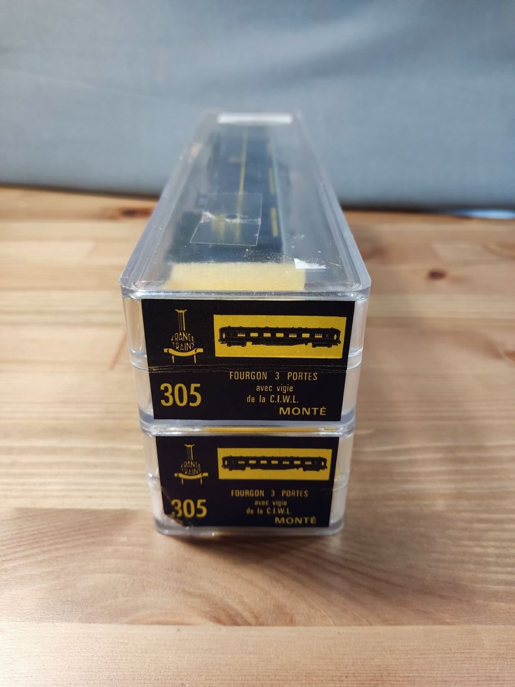 Modellini di ferrovie: France Trains 305 (2) – Usato da Tafers venduto da LitusPS