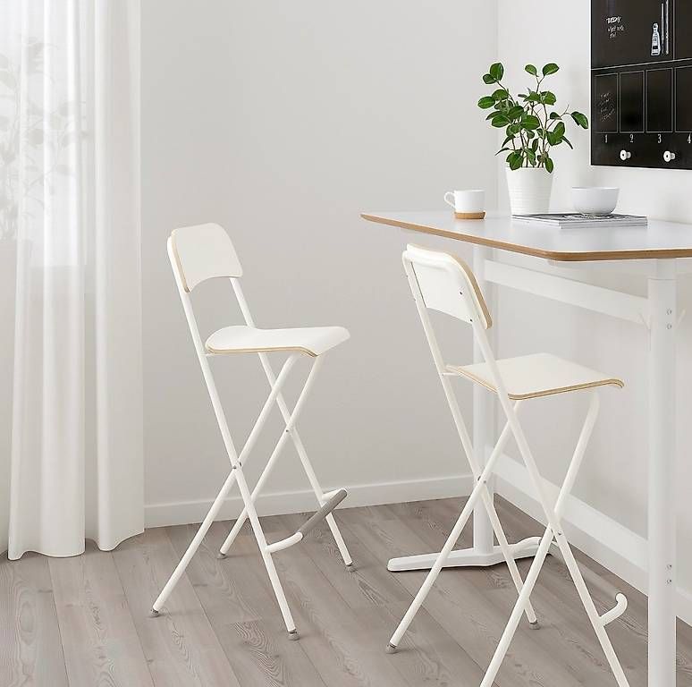 Ikea Seggioloni: 2x Barhocker Franklin IKEA  (neuwertig) – Usato da Zürich venduto da CanadaRunner 3