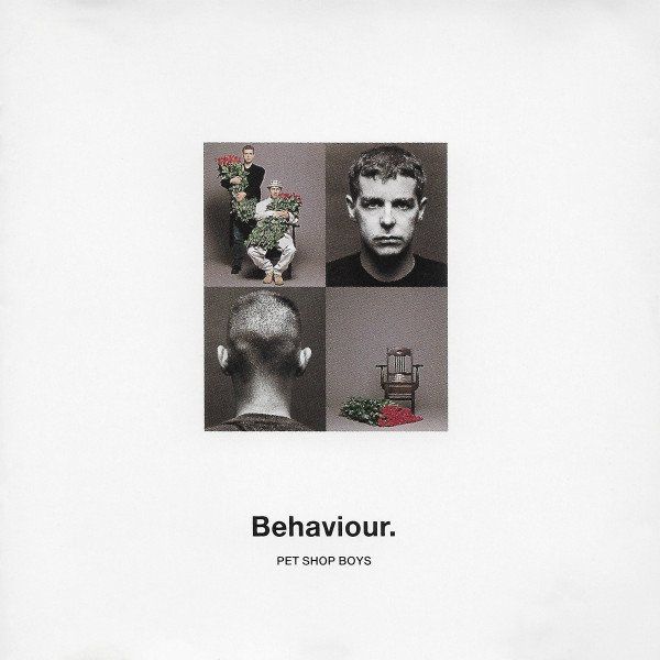CD: CD Pet Shop Boys - Behavior (1990, US) – Usato da Möriken AG venduto da mineralia