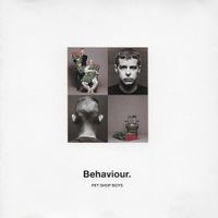 CD Pet Shop Boys - Behavior (1990, US)