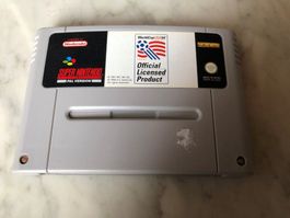 WORLD CUP USA 94 SPIEL FÜR SUPERNINTENDO