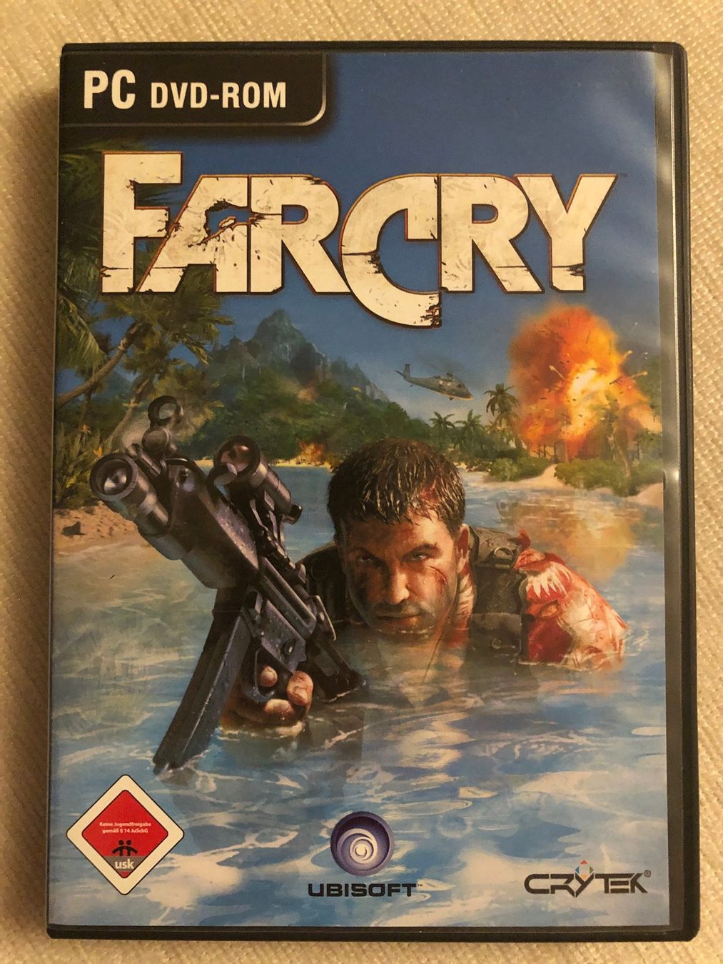 Giochi: Far Cry für PC (234) – Usato da Glattpark(Opfikon) venduto da Gamebaer