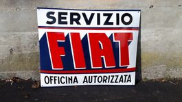 Emailschild Fiat
