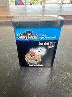 StoryCards "Spuk im Schloss" – Die drei ??? Kids