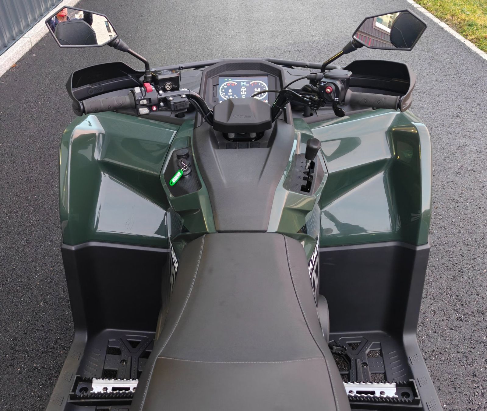 Polaris ATV / Quad: Ab MFK mit L7e Kleinmotorfahrzeug. – Nuovo (secondo la descrizione) da Trimmis venduto da 0004 8