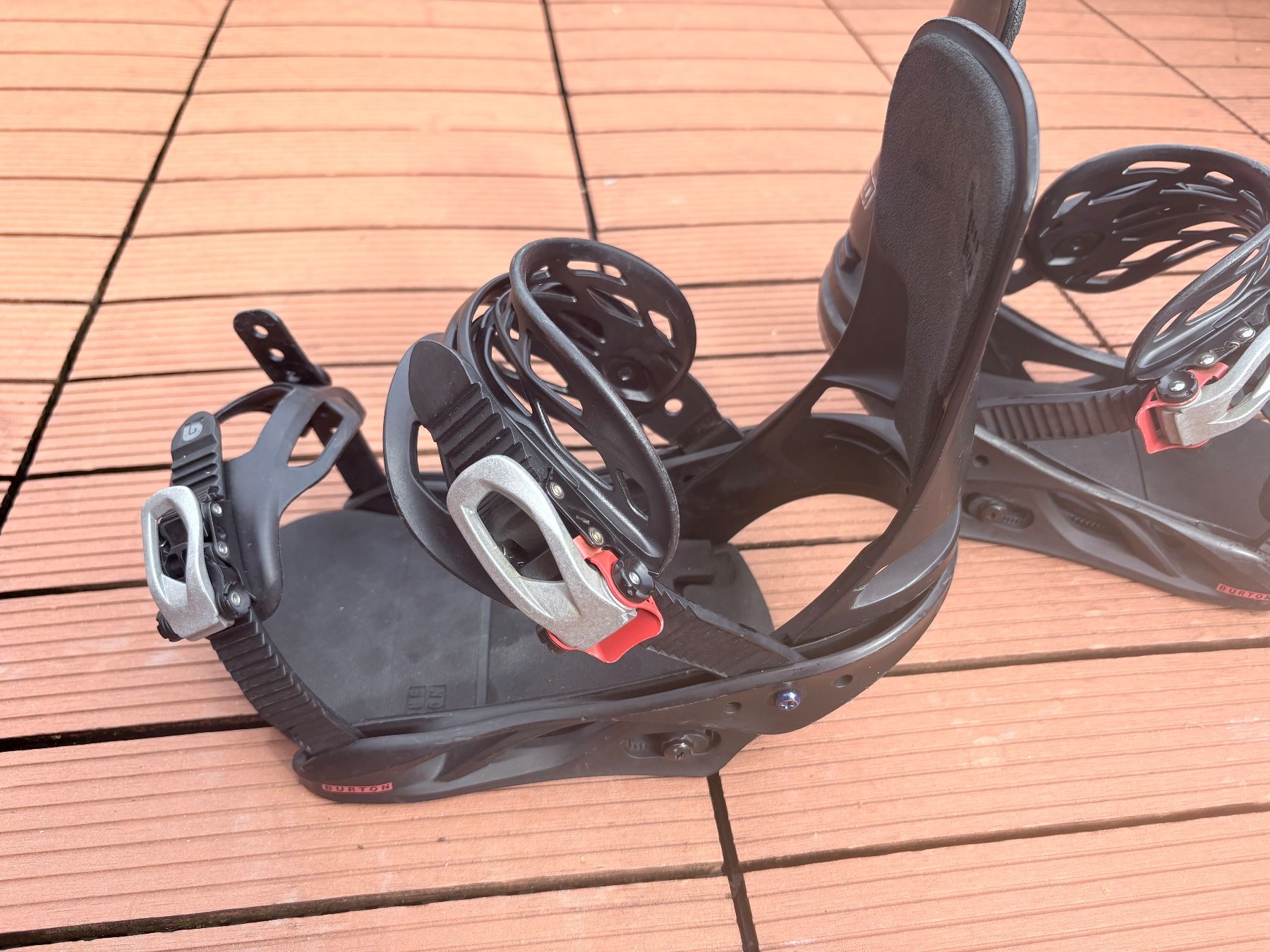 Burton Attacchi: Burton Damen Snowboardbindung Lexa – Usato da Einigen venduto da peaksnapper 1