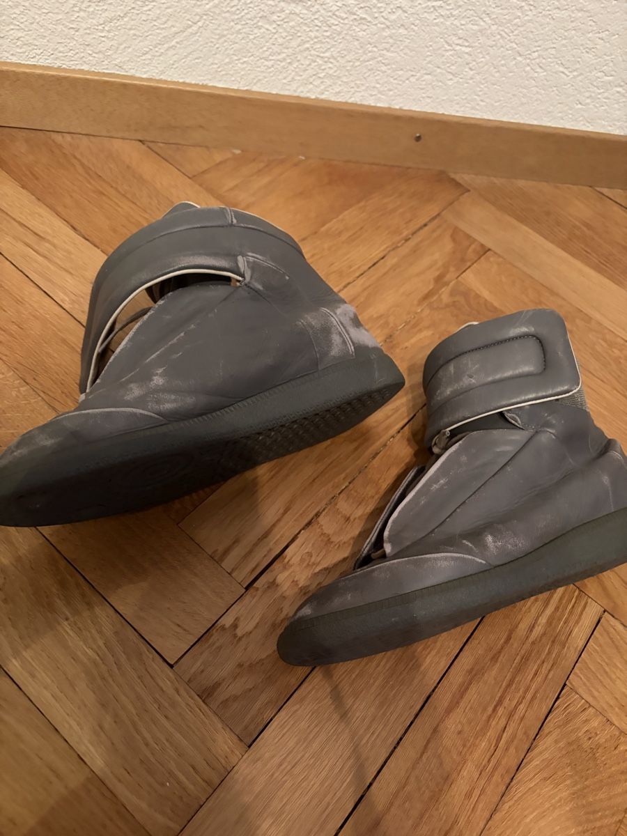 Maison Margiela Scarpe da uomo: Maison Margiela Futures – Usato da Bern venduto da ant_7yjg 1