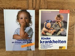 Kinderkrankheiten und Heile dein Kind an Körper und Seele