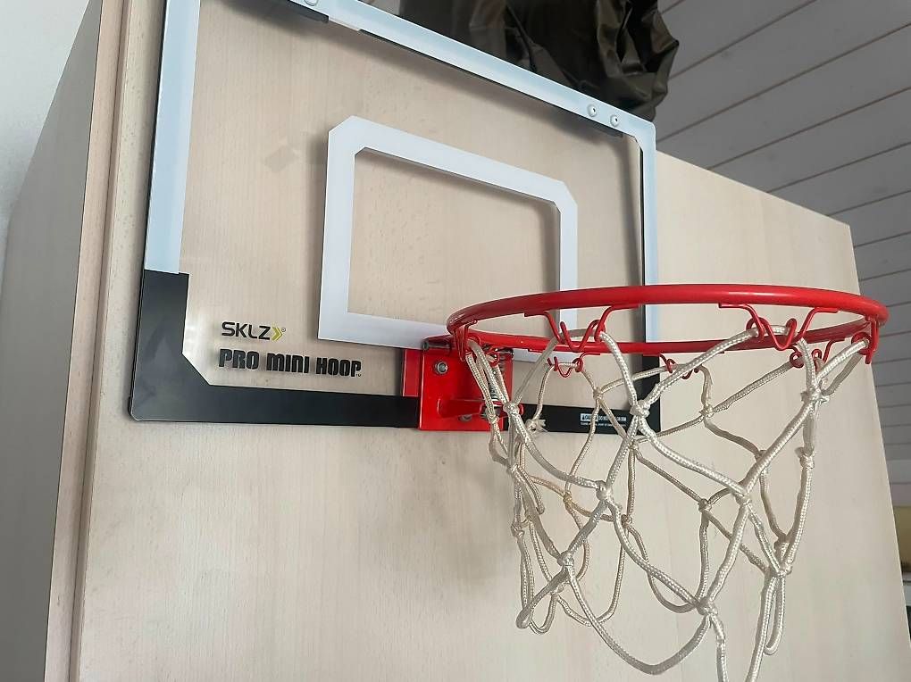 Ballons: Basketball – D'occasion à Wetzikon ZH par and_7xqs 1