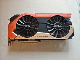 Gainward Phoenix GTX 1080Ti