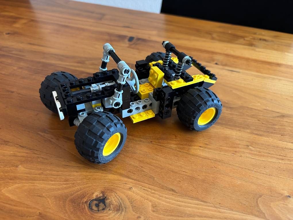Kit di costruzioni: Lego Technic 8816 Off-Roader – Usato da Horw venduto da bar_5nkm 2