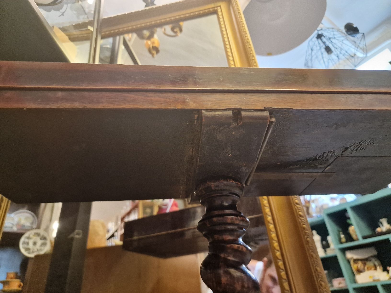 Strumenti musicali: Harmonium ancien en bois sculpté,  – Difettoso da La Chaux-de-Fonds venduto da Ric_m628 3