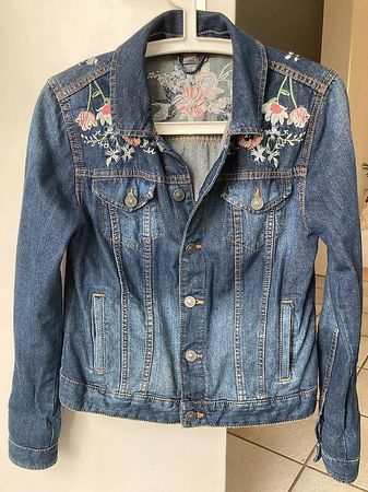 Jeansjacke