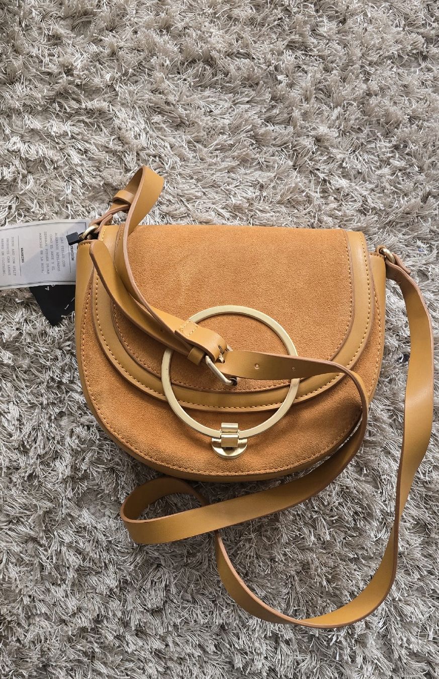 Zara Borse da donna: Zara Ledertasche – Nuovo e nell'imballaggio originale da Herzogenbuchsee venduto da closetflip