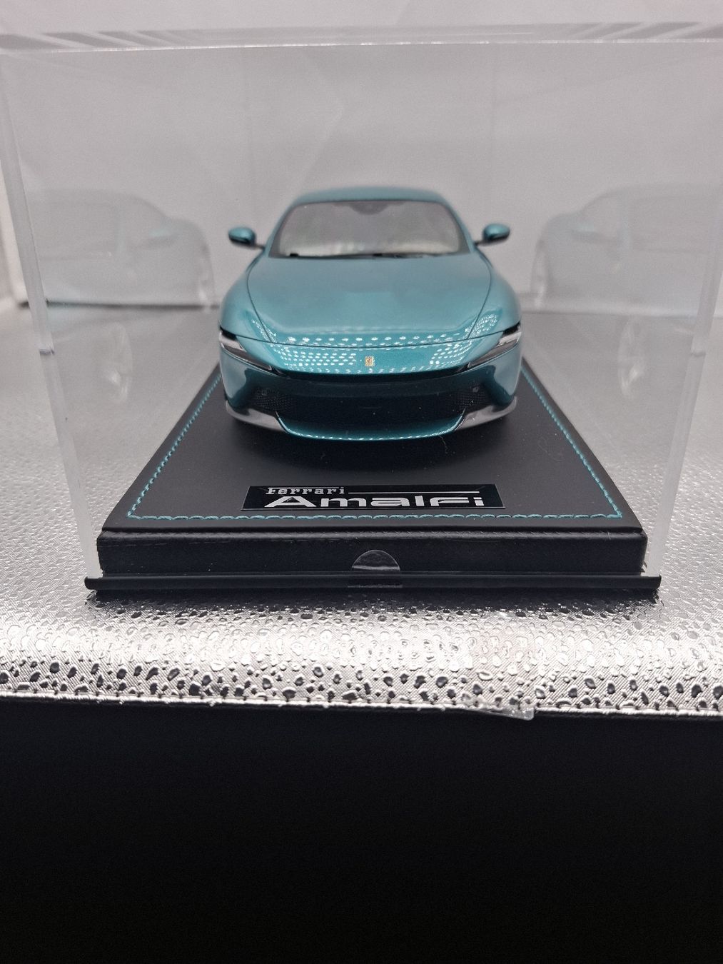 Ferrari Modellini d'auto: MR Ferrari Amalfi 1:18 – Nuovo e nell'imballaggio originale da Gipf-Oberfrick venduto da Edii45 1