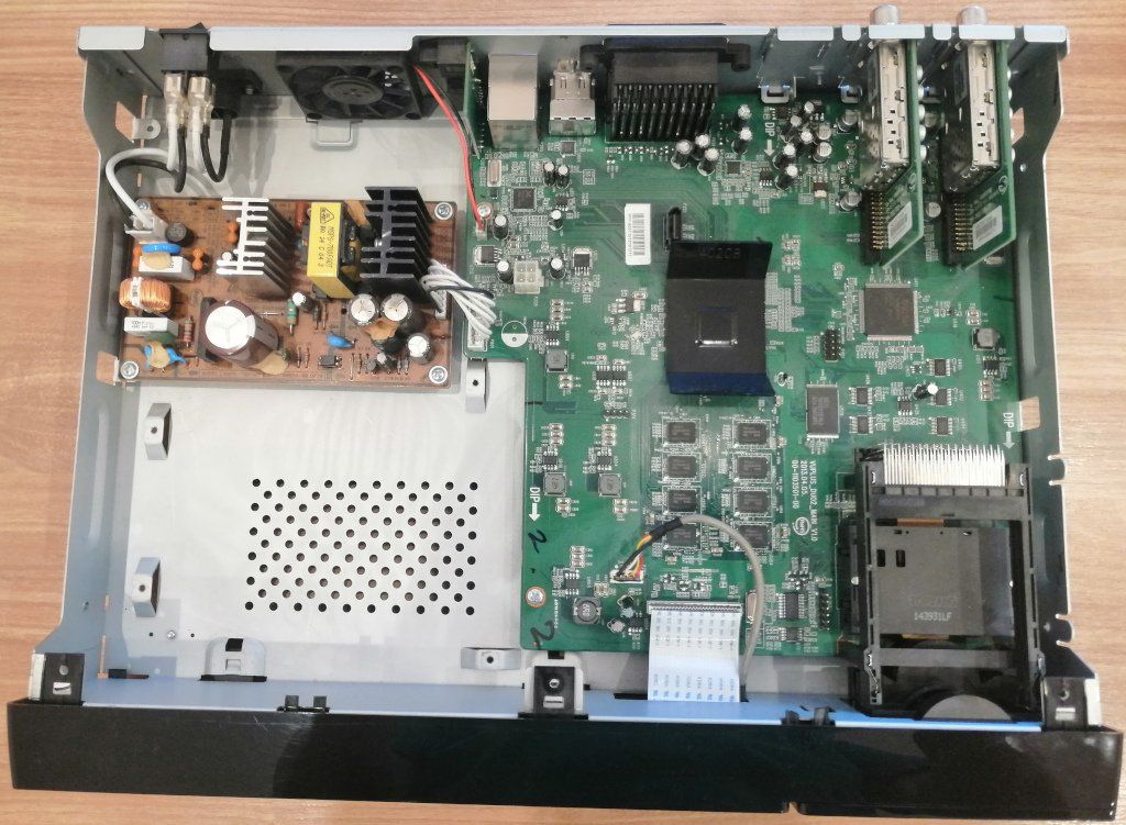 Vu Ricevitori: DEFEKT: Vu+ Duo2 mit 2 DVB-T2TC Tunern – Difettoso da Hägendorf venduto da zefirk 2