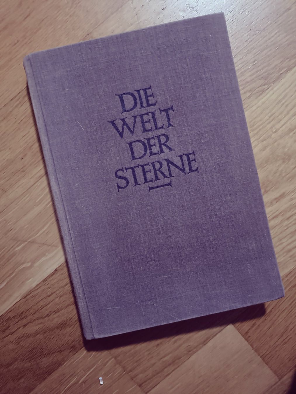 Libri: Die Welt der Sterne von 1947 – Usato da Dietlikon venduto da Dietlikon_Verkauf