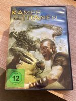Kampf der Titanen DVD - Action pur für kalte Tage!