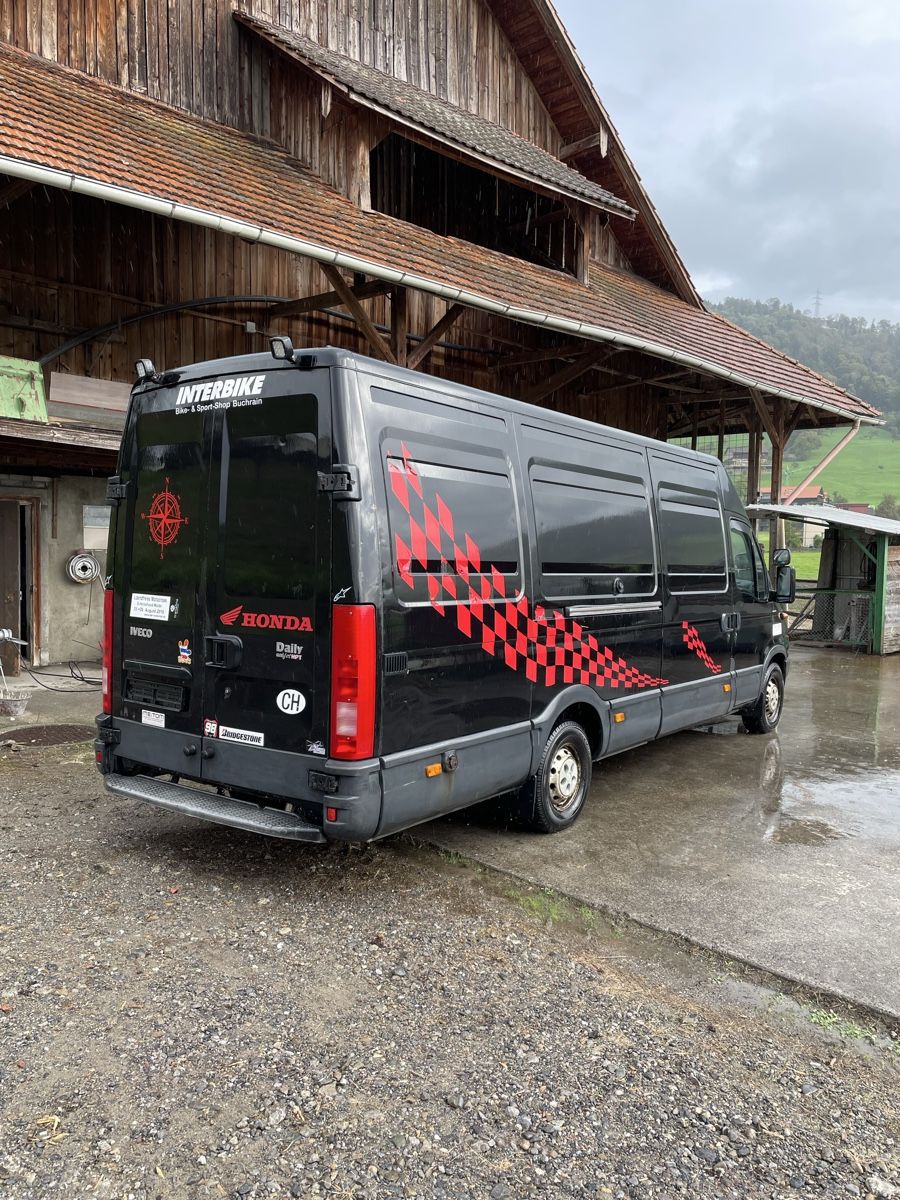 Iveco Nutzfahrzeuge: Iveco Daily 35S15 – Defekt aus Root von xXLowRiderXx 1