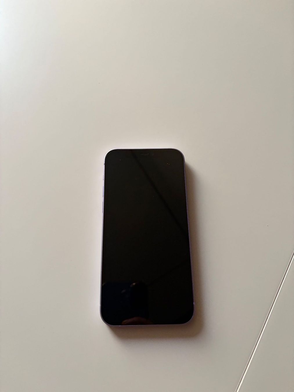 Apple Handys / Smartphones: iPhone 12 128 Go Violet - bon état – Gebraucht aus Porrentruy von pas_s95q 4
