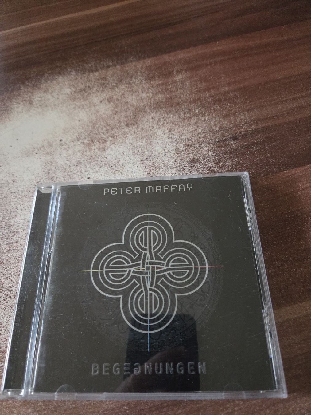 CD: Peter Maffay - Begegnungen – Usato da Wattenwil venduto da Mage66