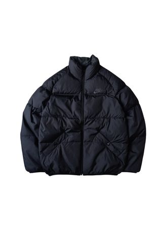 Vintage Nike Reversible Puffer Jacket (M)