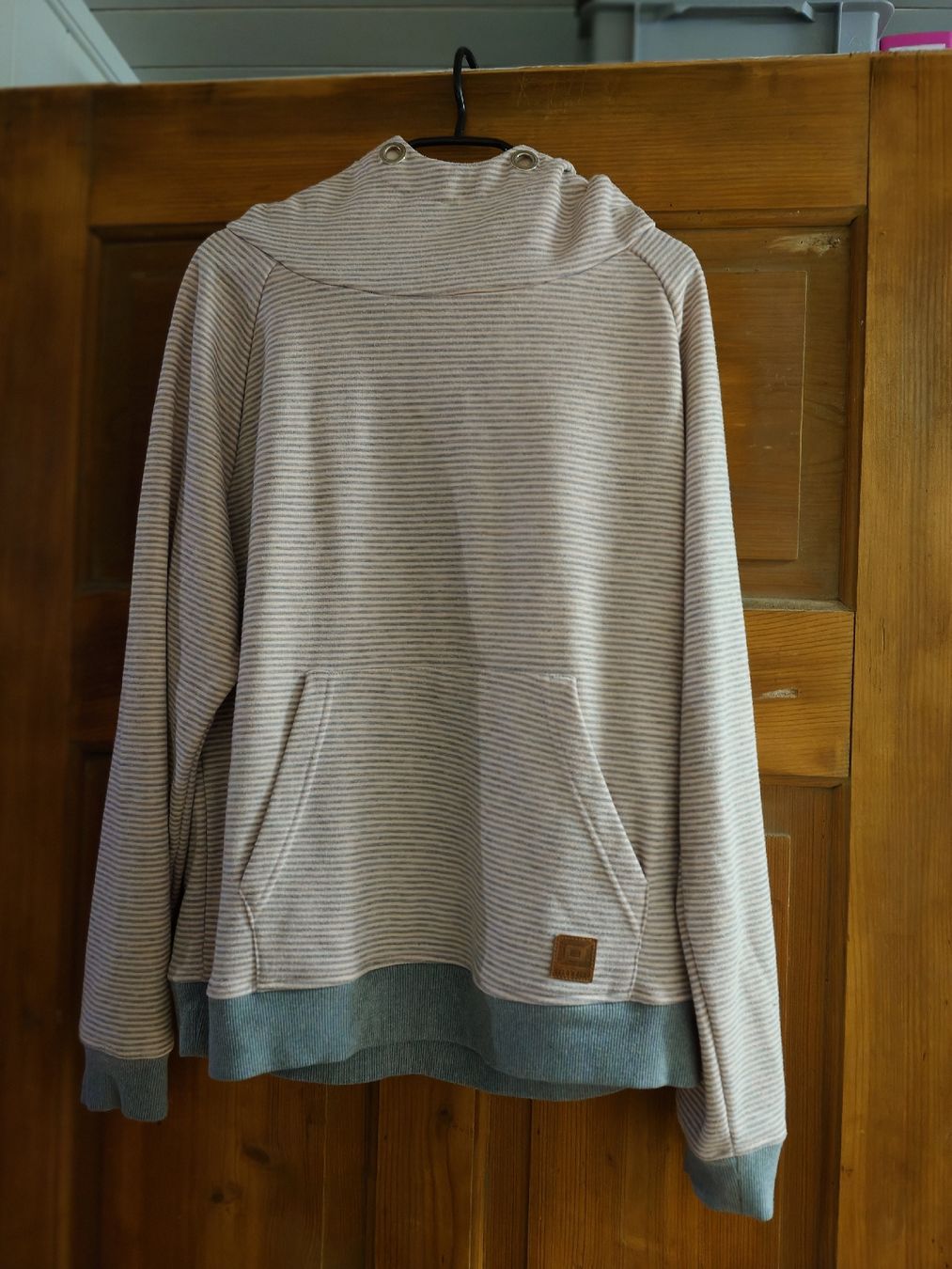 Pullover & Sweatshirts: Pullover BELOWZERO gestreift Grösse XL – Gebraucht aus Steffisburg von marinzki