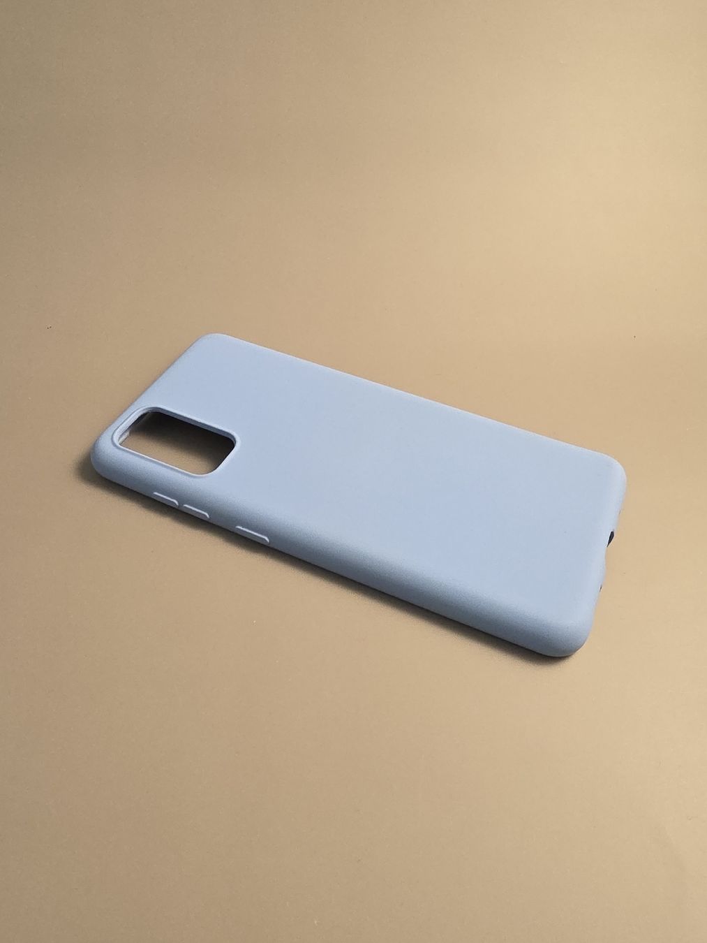 Samsung Cover & Protezioni schermo: Handyhülle Samsung Galaxy S20 hellblau – Usato da Gerolfingen venduto da Azora