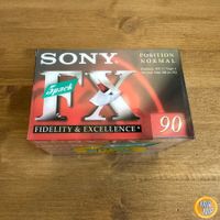 Sony FX 90 Kassetten 5er Pack *NEU*