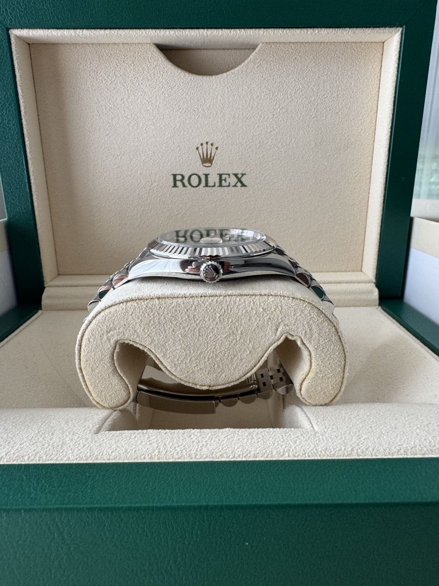 Rolex Montres: Rolex Datejust 41 – D'occasion à Wohlen AG par prettymf 2