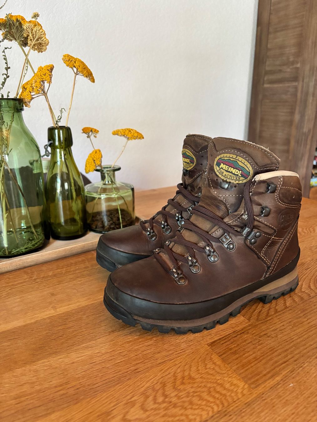 Meindl Chaussures femmes: Meindl Borneo II Wanderschuhe – D'occasion à Thun par annis_needful_things 3