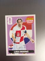 extra sticker Luka Modric