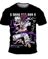 One Piece T-Shirt verschiedene Grössen