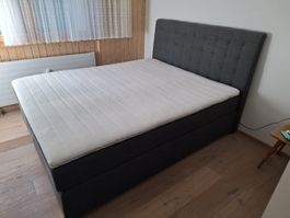 Boxspringbett 160×200