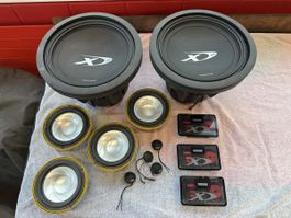 Alpine Soundsystem