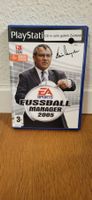 PS 2 - Fussball Manager 2005