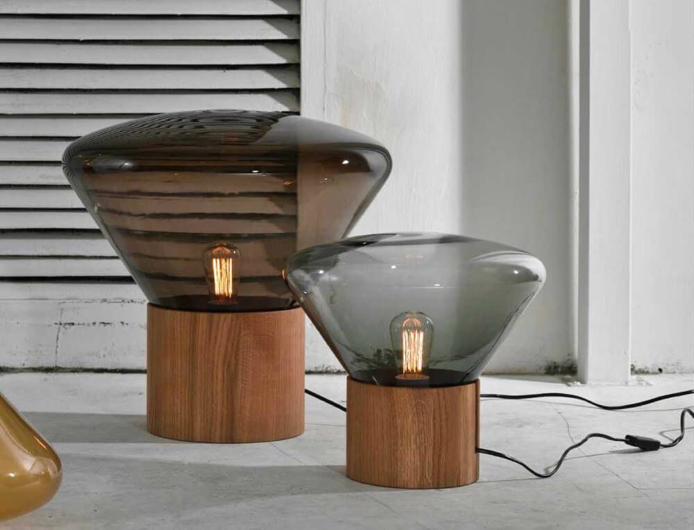 Lampade: Brokis Boden / Tischleuchte – Nuovo (secondo la descrizione) da Bern venduto da arttesa 2